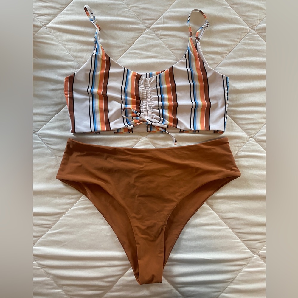 ZAFUL Bathing Suit